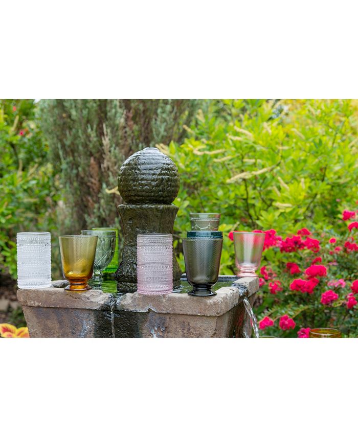Fortessa Jupiter Ice Beverage Glasses, Set of 6 & Reviews Glassware