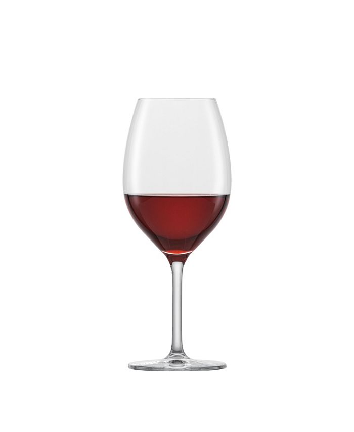 Schott Zwiesel Banquet Red Wine Glasses, Set of 6 Macy's