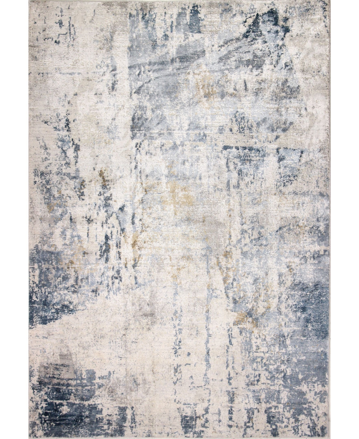 Bb Rugs Isle Isl-06 Multi 8'6in x 11'6in Area Rug - Multi