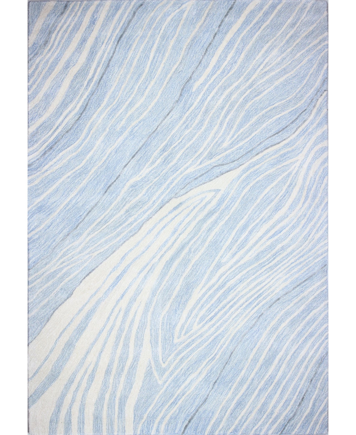 Bb Rugs Downtown Tud-04 Mist 8'6in x 11'6in Area Rug - Mist
