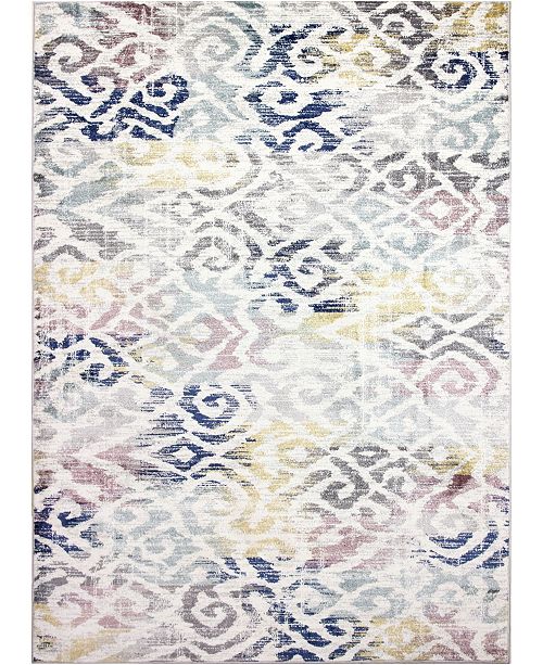 Bb Rugs Grenada Bar 05 Ivory 3 6 X 5 6 Area Rug Reviews Rugs Macy S