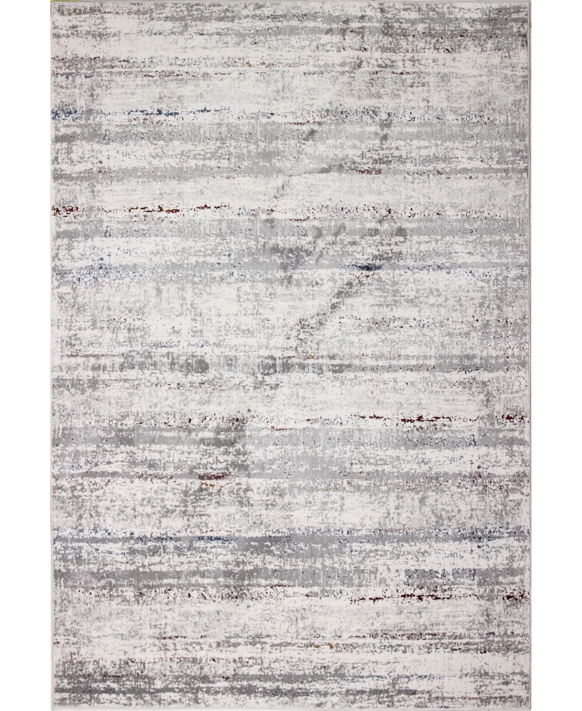 Closeout! Bb Rugs Isle Isl-05 Ivory 8'6in x 11'6in Area Rug - Ivory