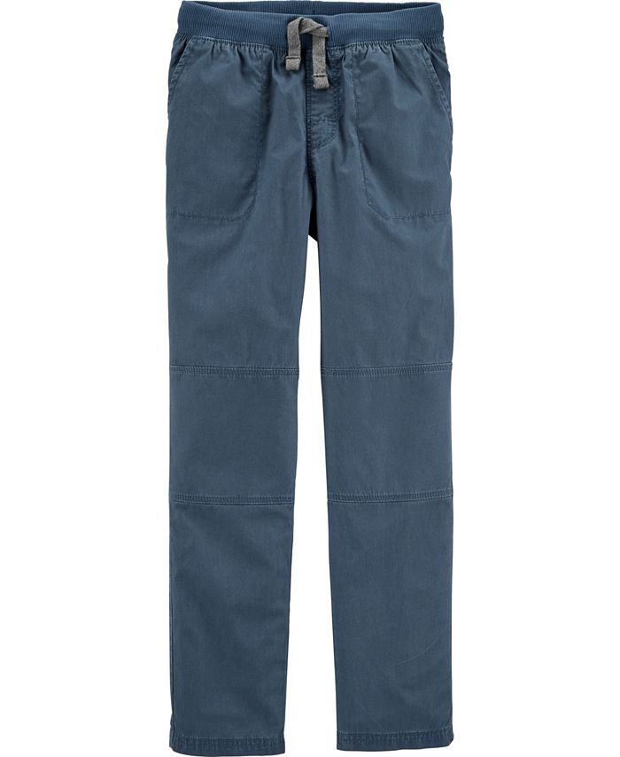 Carter's Big Boys PullOn Reinforced Knee Pants Macy's