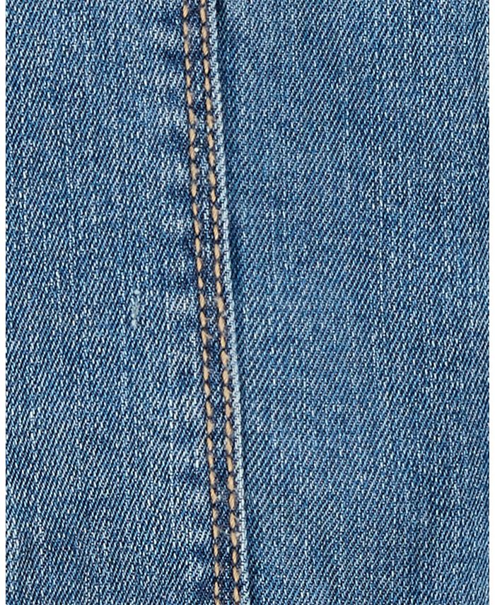 Carter's Little Girls Denim Jacket Macy's