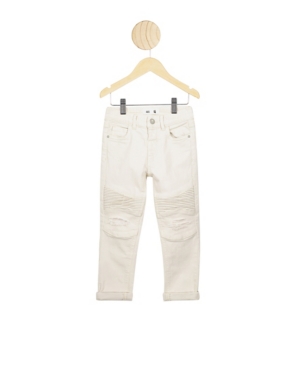 Cotton On Big Boys Biker Moto Jean