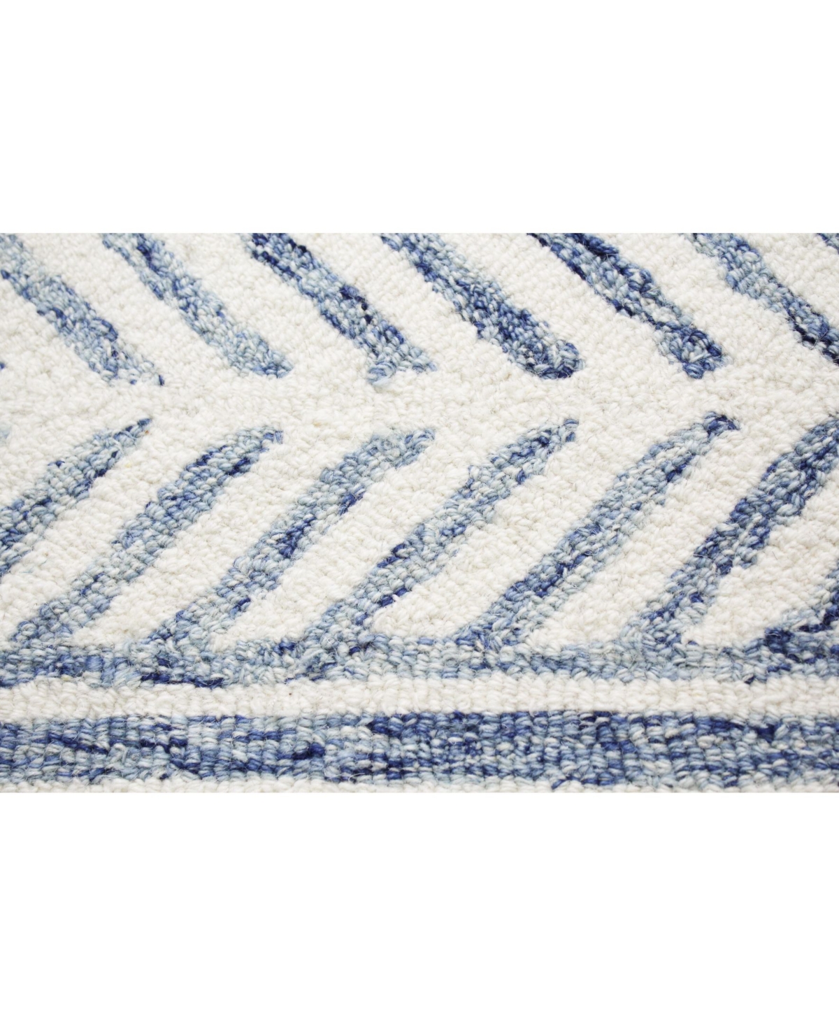 Bb Rugs Taron Val-08Rug - Denim