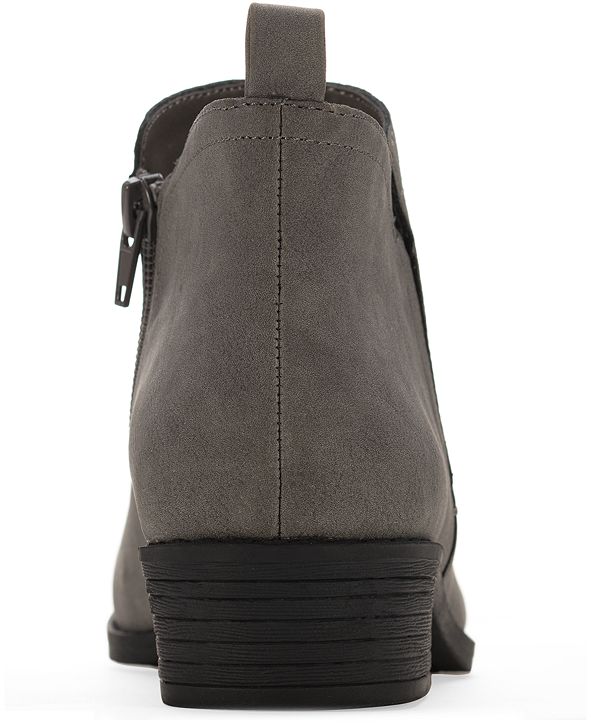 women's crashback leather