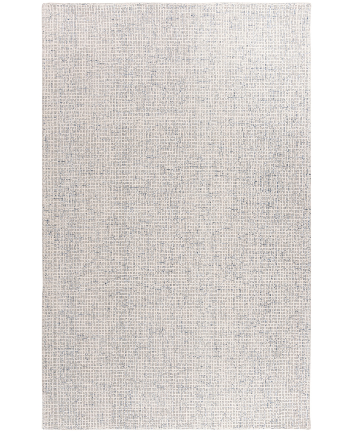 Safavieh Abstract 469 Silver 6' x 9' Area Rug - Silver