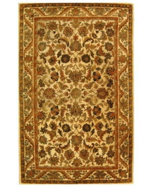 Safavieh Antiquity At52 Gold 6' X 9' Area Rug