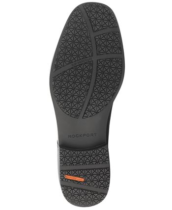 Rockport men's essential details waterproof apron toe oxford 2025
