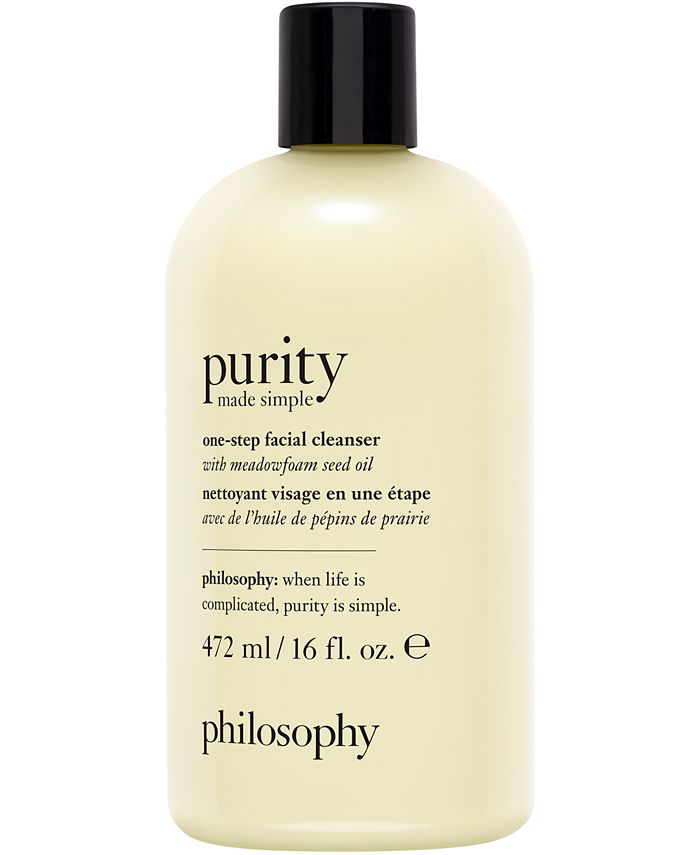philosophy - Purity Made Simple Cleanser, 16-oz.