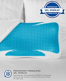 Gelmax Cooling Luxury Bed Pillow
