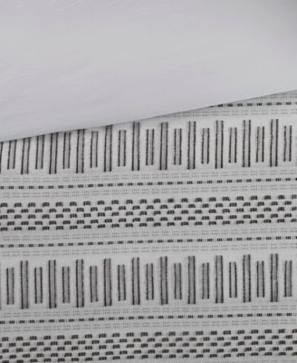 Rhea Jacquard 3-Pc. Comforter Set, Full/Queen