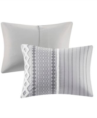 Imani 3-Pc. Duvet Cover Set, Full/Queen