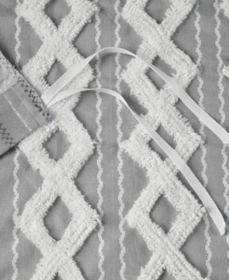 Imani 3-Pc. Duvet Cover Set, King/California King