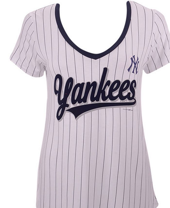 Yankees Pinstripe T-Shirt