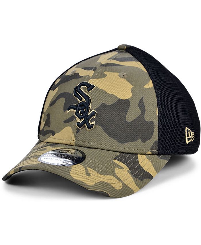 Chicago White Sox Camo Hats, White Sox Camouflage Shirts, Gear