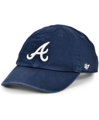 under armour braves hat