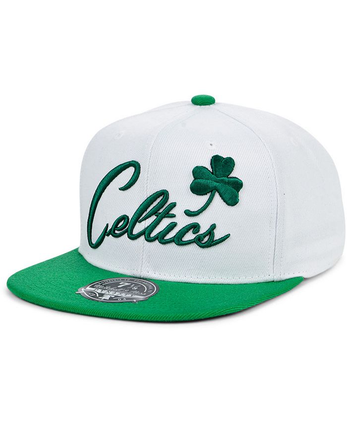 Mitchell & Ness Boston Celtics Mens Cap main image 0