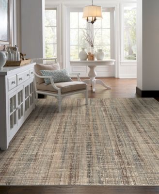 CLOSEOUT! Elements Fowler Beige 5'3" x 7'10" Area Rug
