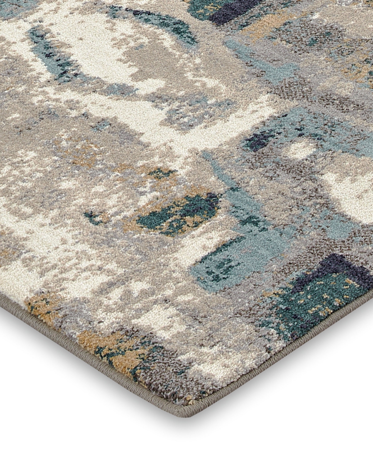 Karastan Soiree GimletArea Rug - Jade