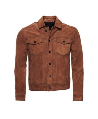 macys superdry jacket