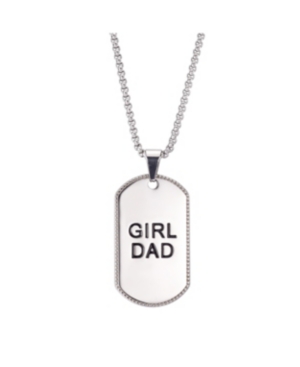 image of He Rocks Stianless Steel 