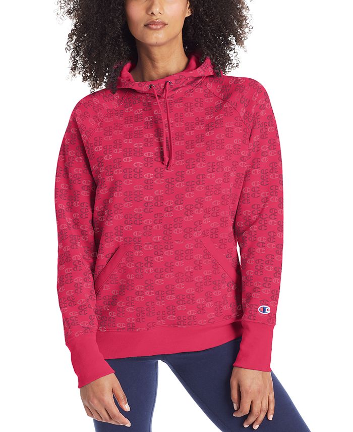 Champion hoodie store women's macy's