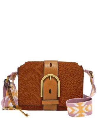 woven crossbody strap