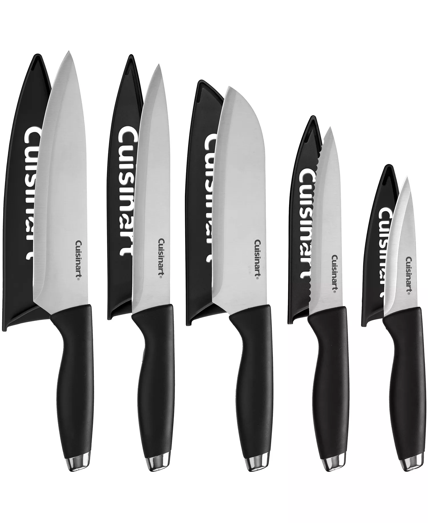 Cuisinart 10-Piece Cutlery Set Deal at Macy’s
