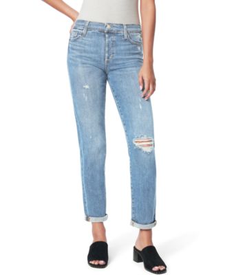 Joe's Jeans Slim Fit Boyfriend Jeans - Macy's