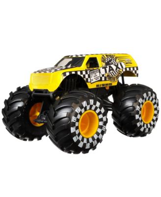 monster jam tiger shark