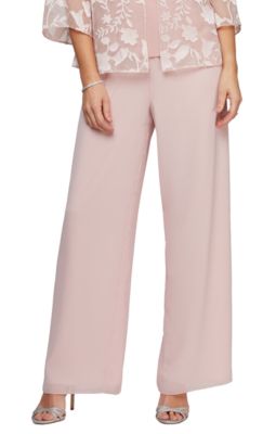 Petite Chiffon Pants
