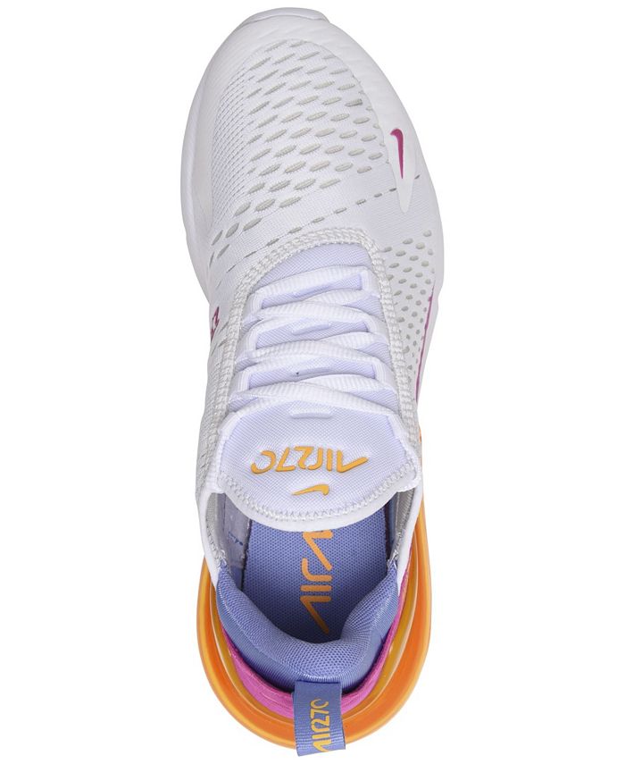 womens air max 270 finish line