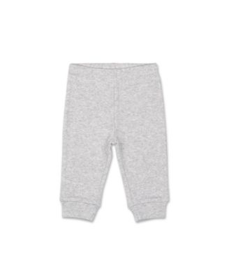 Baby Boys Pants Set, 5 Pack, Safari, Black, White, Sage, Stars