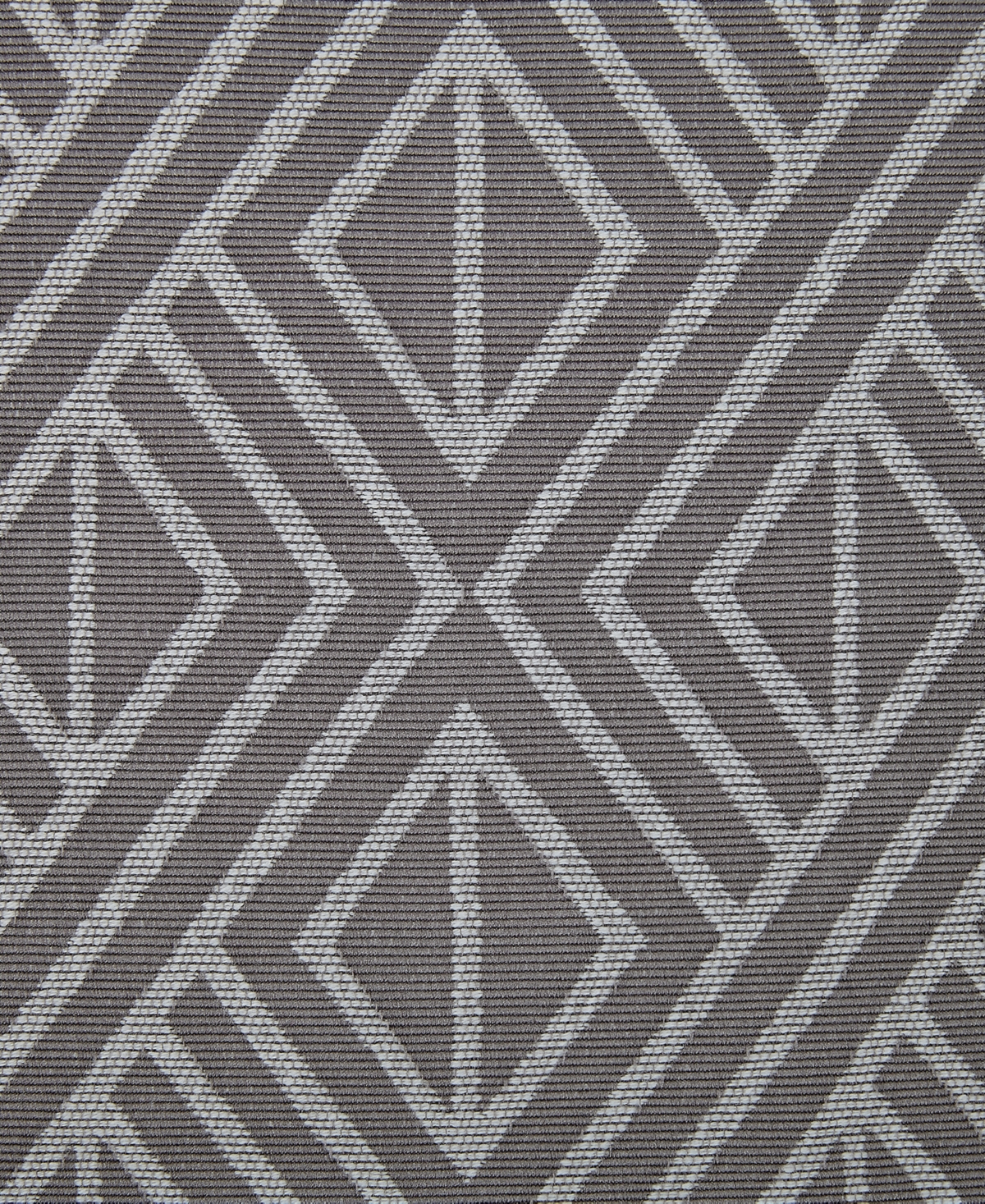 Scott Living Gresham Geometric 100% Blackout Grommet Curtain Panel, 96