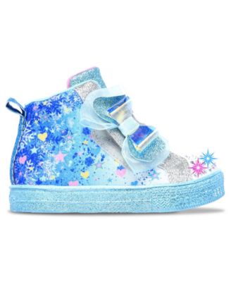 high top skechers for toddlers
