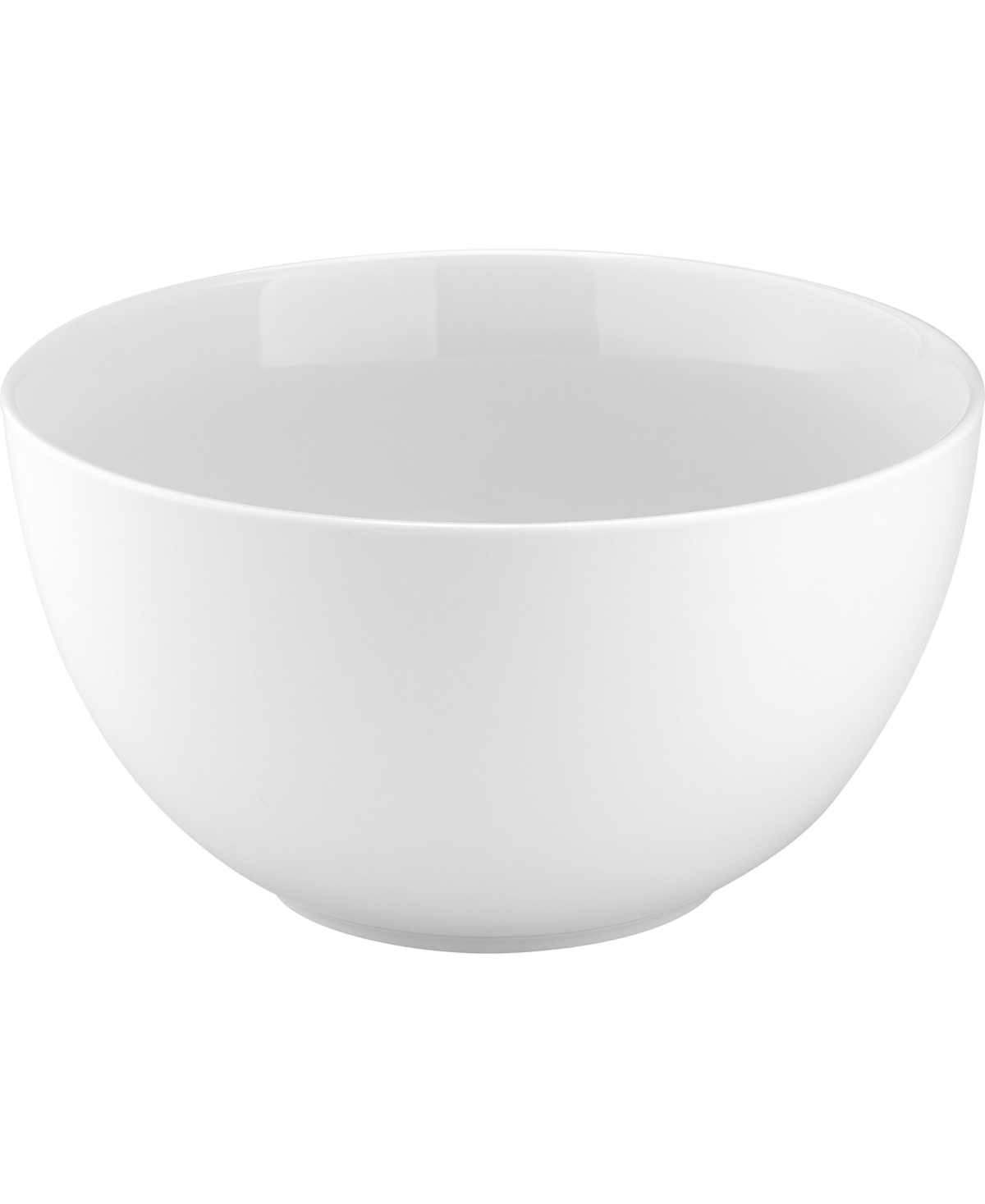 Whiteware 95 oz. Bowl, Created for Macy's - White