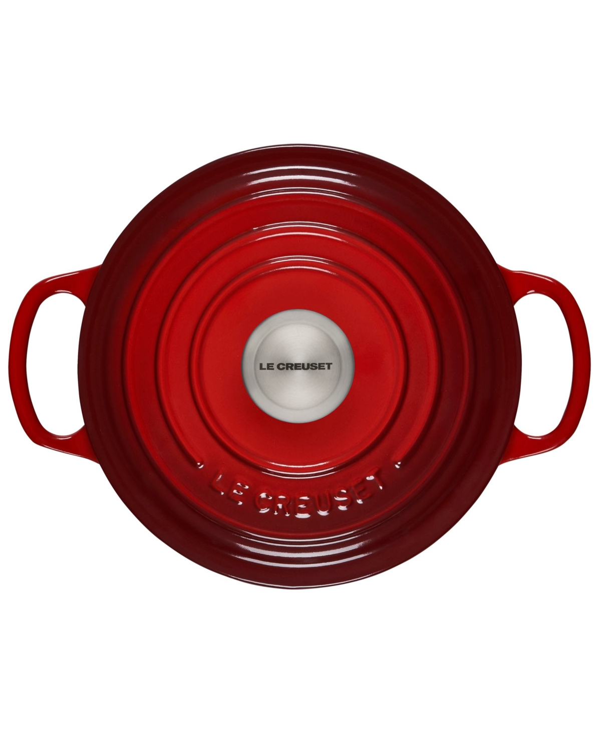 Le Creuset 2-qt. Signature Enameled Cast Iron Round Dutch Oven In Pink