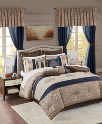 Delaney 24-Pc. Room In A Bag, King