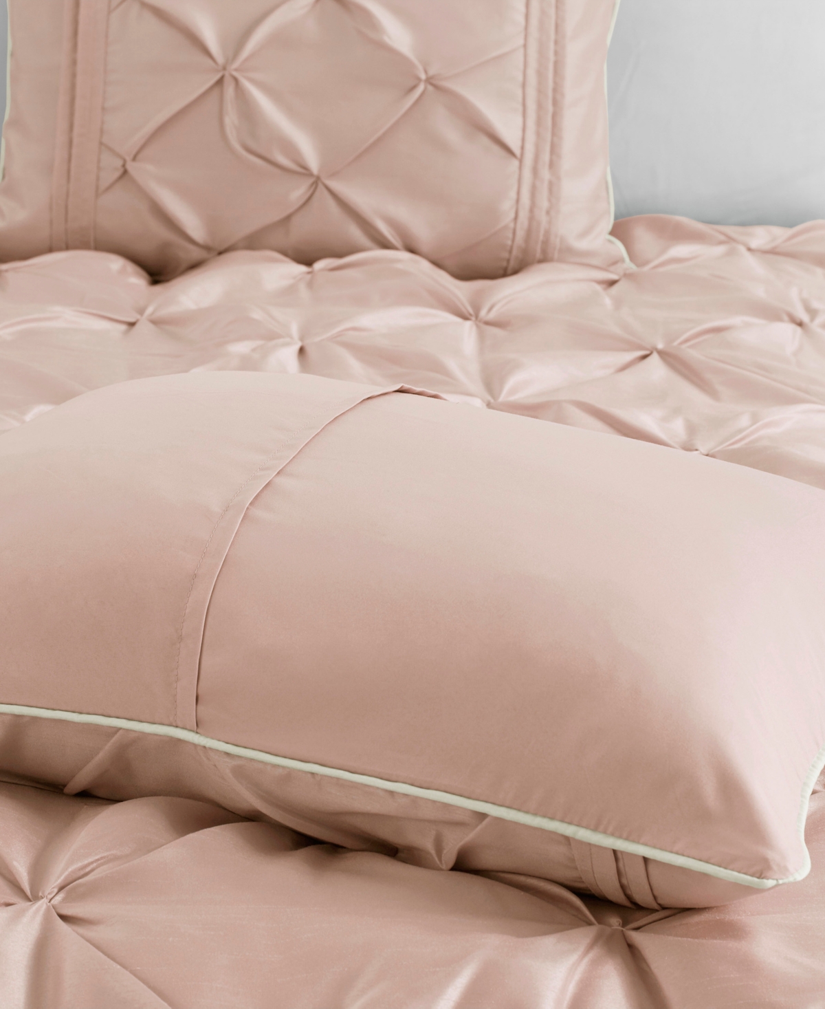 Madison Park Wilma 7-pc. Comforter Set, California King In Blush