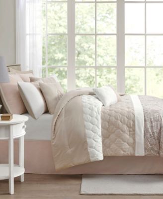 Shawnee 8-Pc. Comforter Set, California King