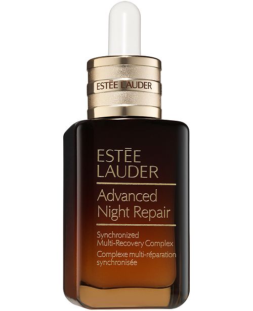 Estee Lauder Advanced Night Repair Synchronized Multi Recovery Complex 1 7 Oz Reviews Skin Care Beauty Macy S