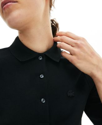 Lacoste - Cotton Slim Half-Sleeve Polo