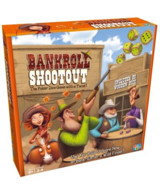 Getta1Games Bankroll Shootout