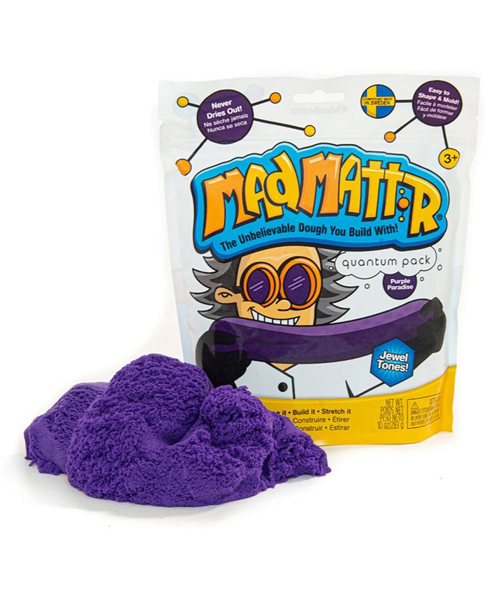Relevant Play Mad Mattr Quantum Pack 10Oz Purple Paradise Macy's