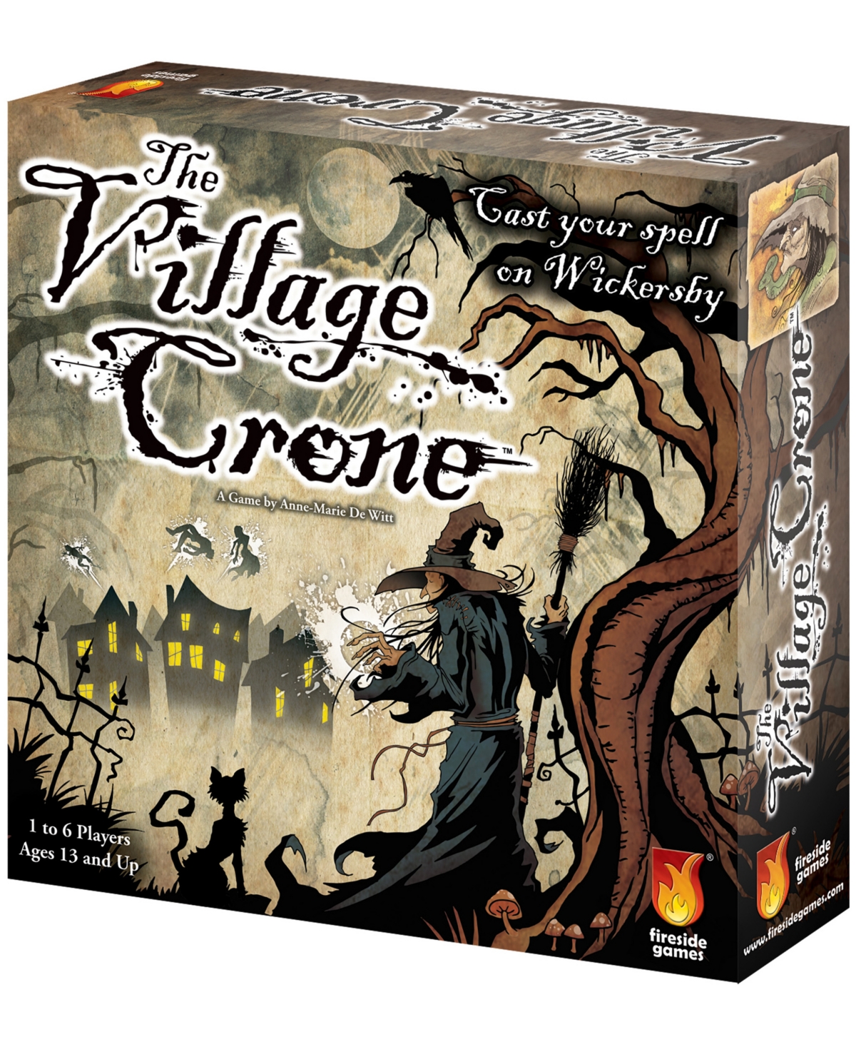 Fireside Games The Village Crone