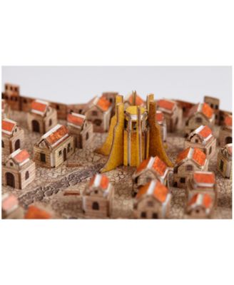 Game Of Thrones- Kings Landing 3D Puzzle- 260 Pieces