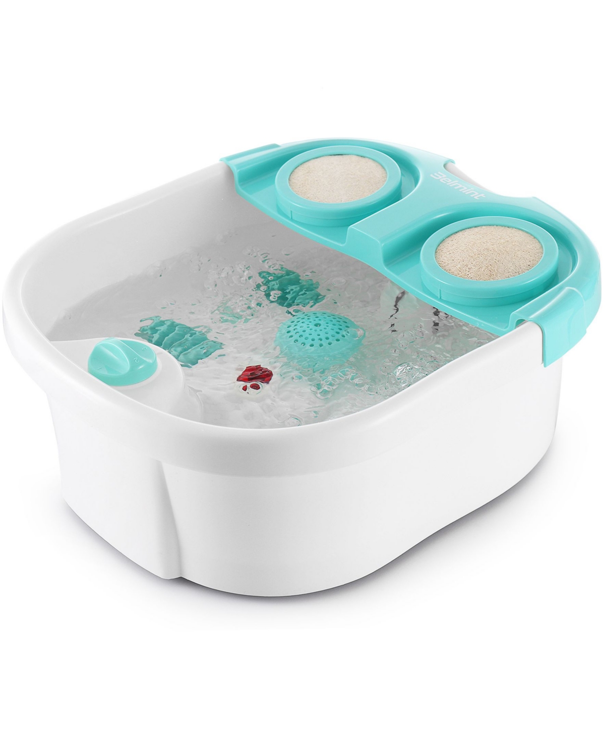 Belmint Portable Pure Calf Foot Spa with Large Led Display