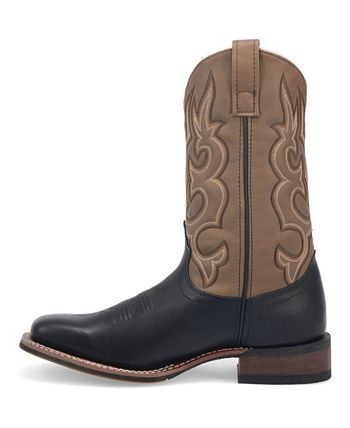 Laredo Lodi Men's Genuine Leather Western Boots